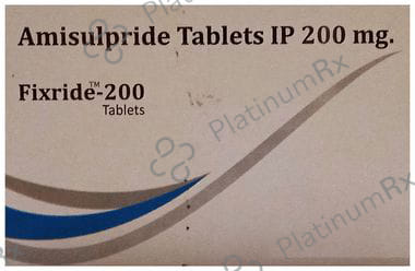 Fixride 200 Tablet