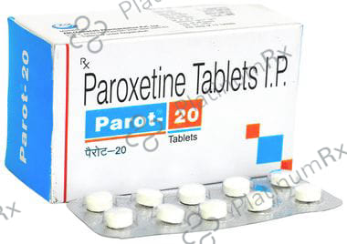 Parot 20 Tablet