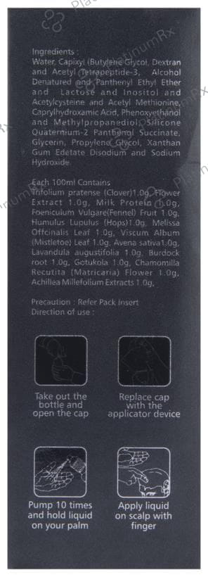 Grip Hair Serum 100 Serum