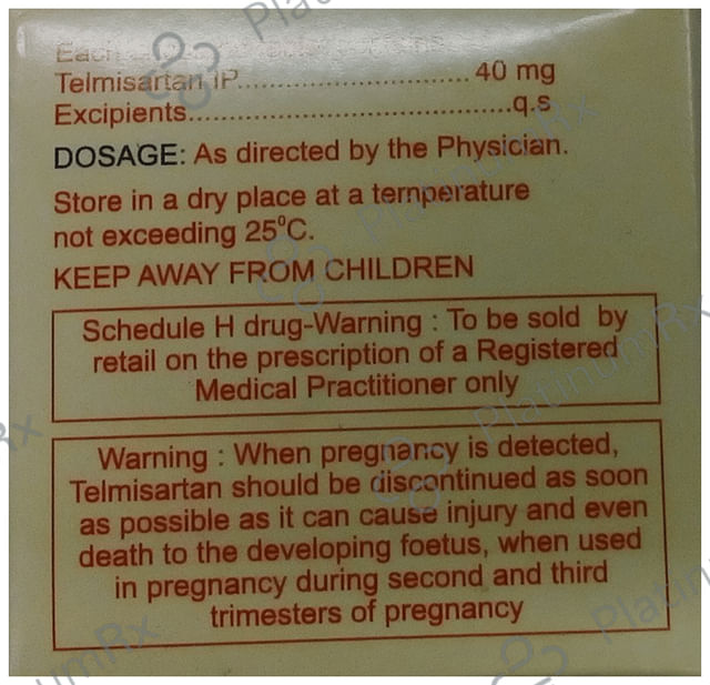 Zitelmi 40mg Tablet 10s