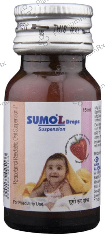Sumo L 100mg Suspension 15ml