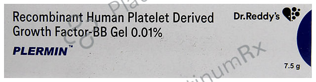 Plermin 100mcg Gel 1s