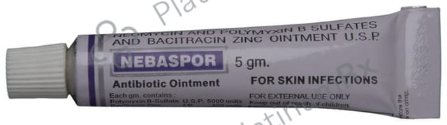 Nebaspor Ointment