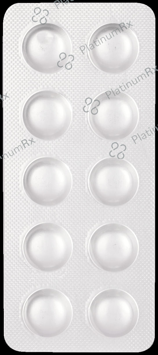 Chymofast-D Tablet