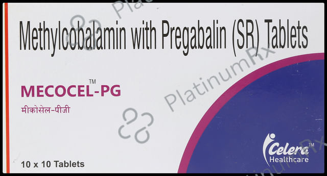 Mecocel PG 1500mcg/75mg Tablet