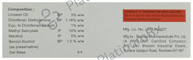 Mono Gel