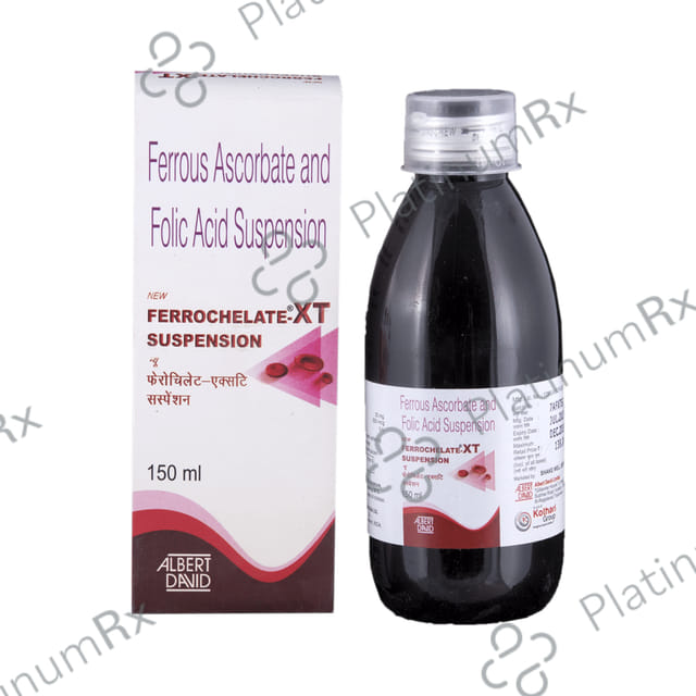 Ferrochelate-XT Suspension