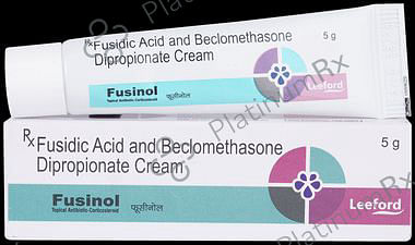 Fusinol Cream 5gm