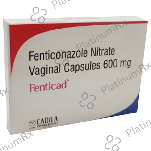 Fenticad Vaginal Capsule