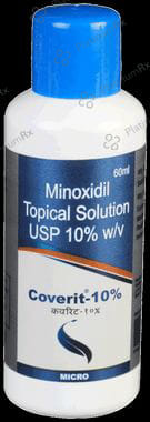 Coverit 10% Solution 60ml