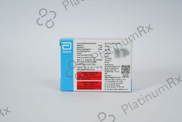 Vogeab GM2 Tablet 10s