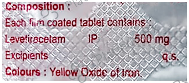 Lysiprin 500mg Tablet 10s