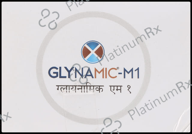 Glynamic M 1/500mg Tablet 10s