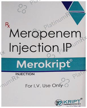 Merokript Injection