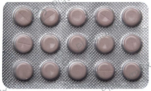 Glychek 80mg Tablet 15s