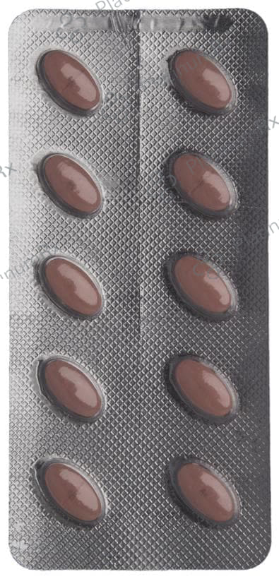 Cosart 50mg Tablet 10s