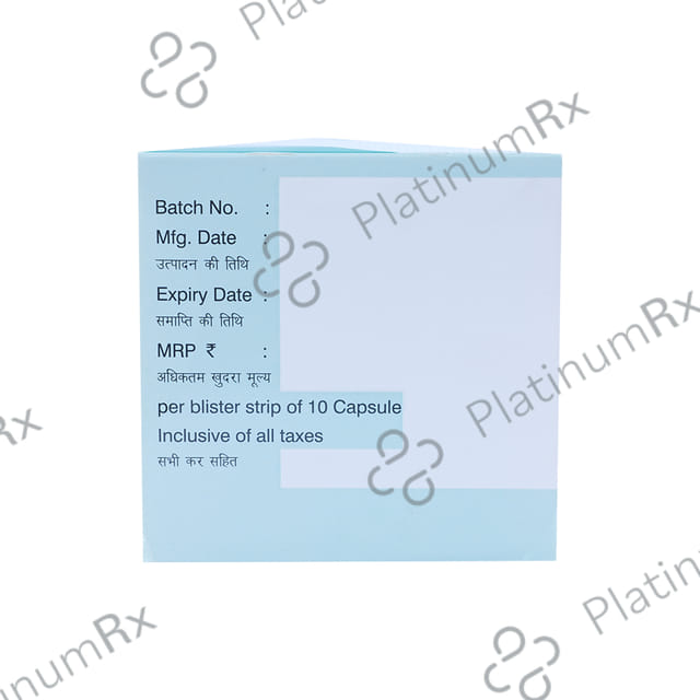 Kemorose ASP 10/75mg Capsule 10s