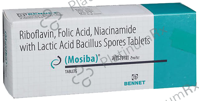 Mosiba Tablet 10s