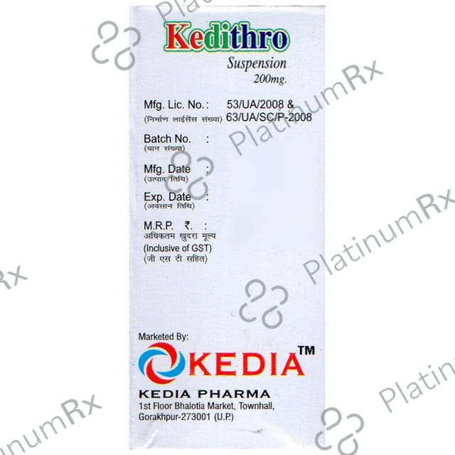 Kedithro Oral Suspension