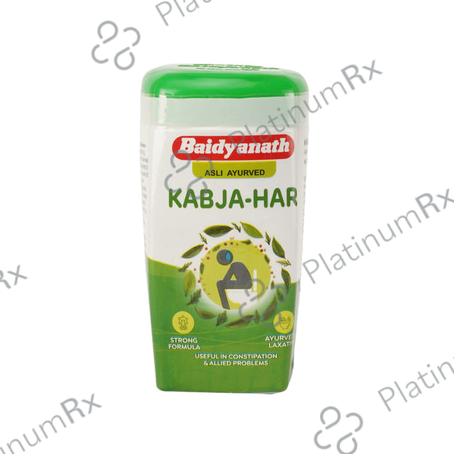 Baidyanath (Jhansi) Kabja-Har Granules 100 gm