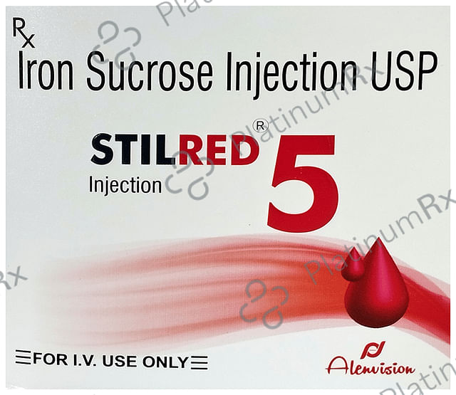 Stilred 5 Injection
