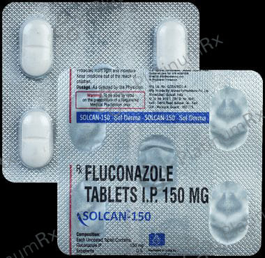 Solcan 150mg Tablet 4 Tablet
