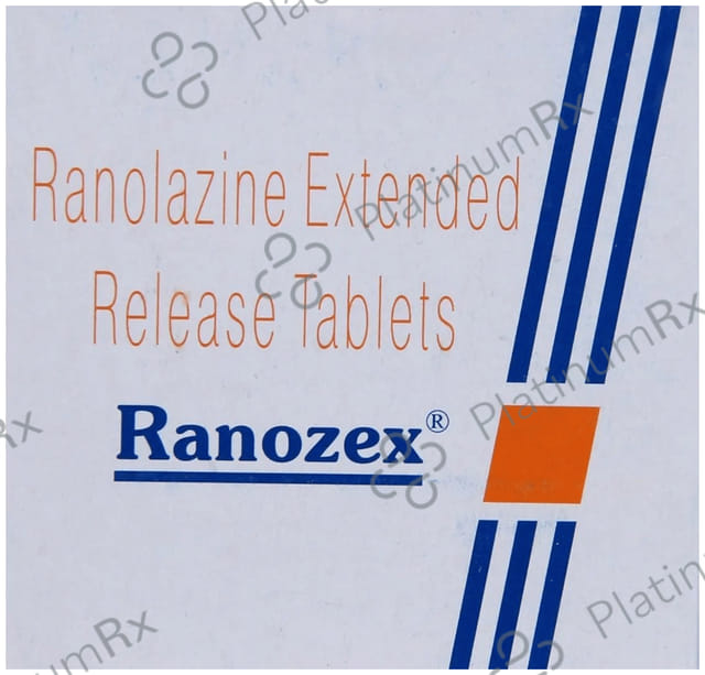 Ranozex 1000mg Tablet ER 10s