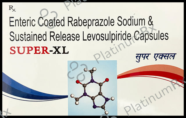 Super-XL Capsule