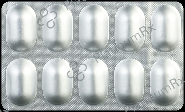 Gliptagreat M 500/50mg Tablet 10s
