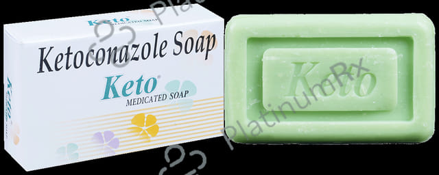 Keto Soap 100 Soap