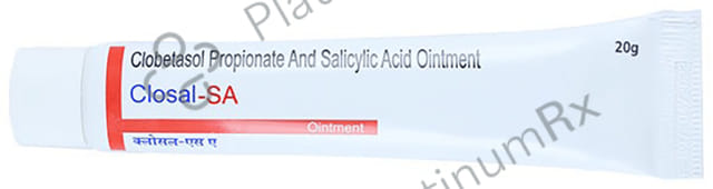 Closal SA Ointment 20gm