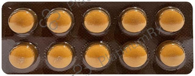 Dvn A 80/100mg Tablet 10s