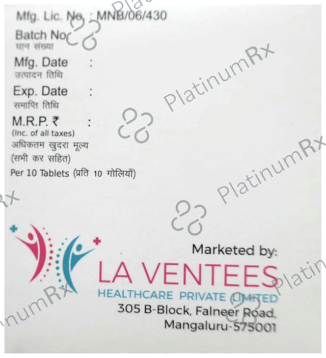 Esnoven D 40mg Capsule SR 10s