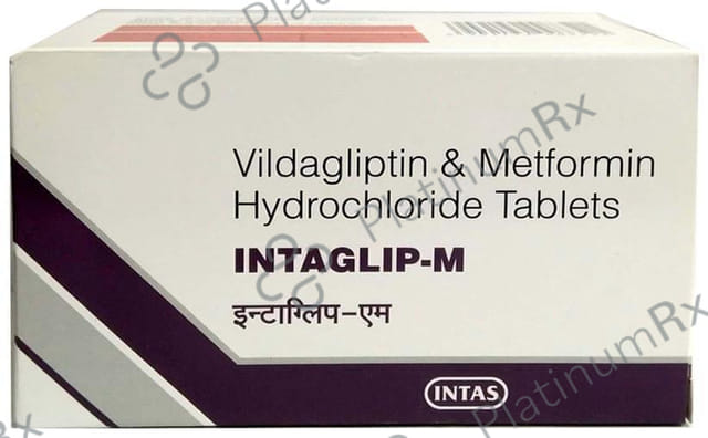 Intaglip M 500/50mg Tablet 10s