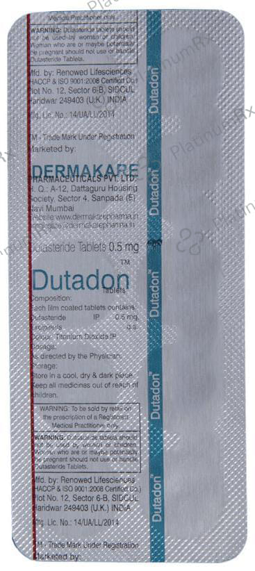 Dutadon Tablet