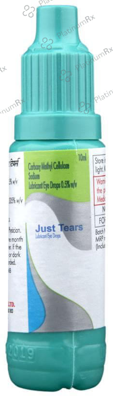 Just Tears 0.5% Eye Drop 10ml