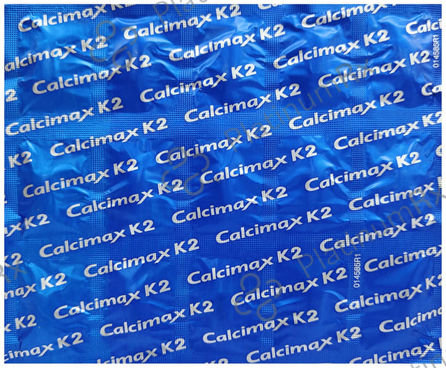 Calcimax K2 Tablet 15s