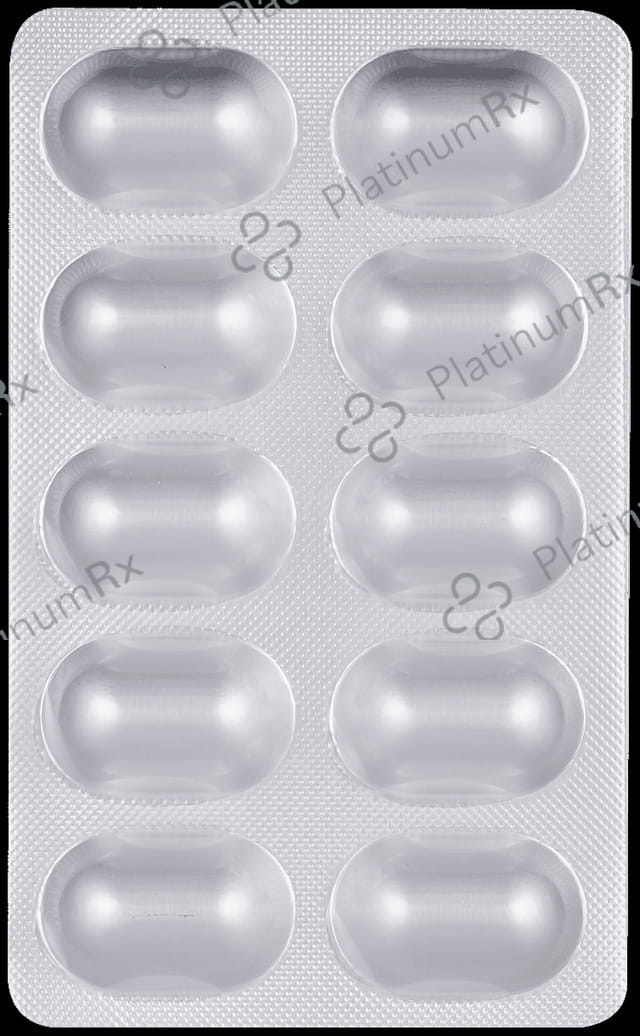 Reflow-D Capsule PR