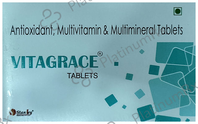 Vitagrace Tablet