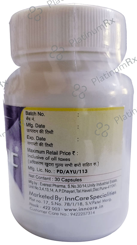 Inncare Diabloc Capsule