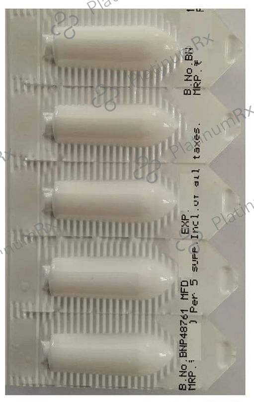 Neomol 170mg Anal Suppository 5s