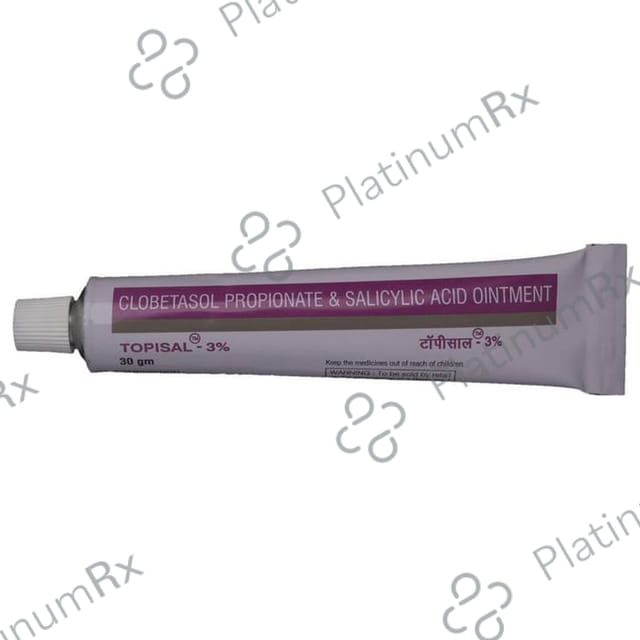 Topisal 3% Ointment 30gm