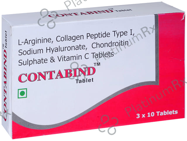Contabind Tablet 10s