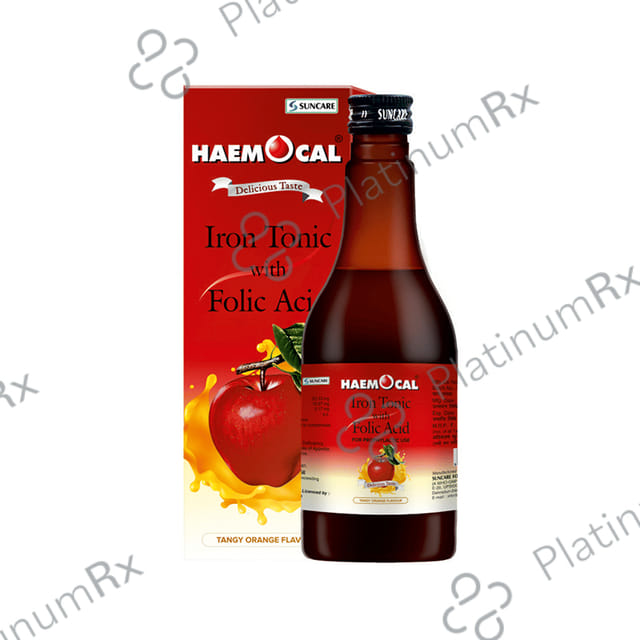 Haemocal Syrup 300ml