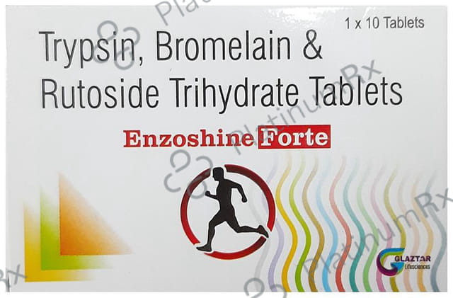 Enzoshine Forte Tablet 10s