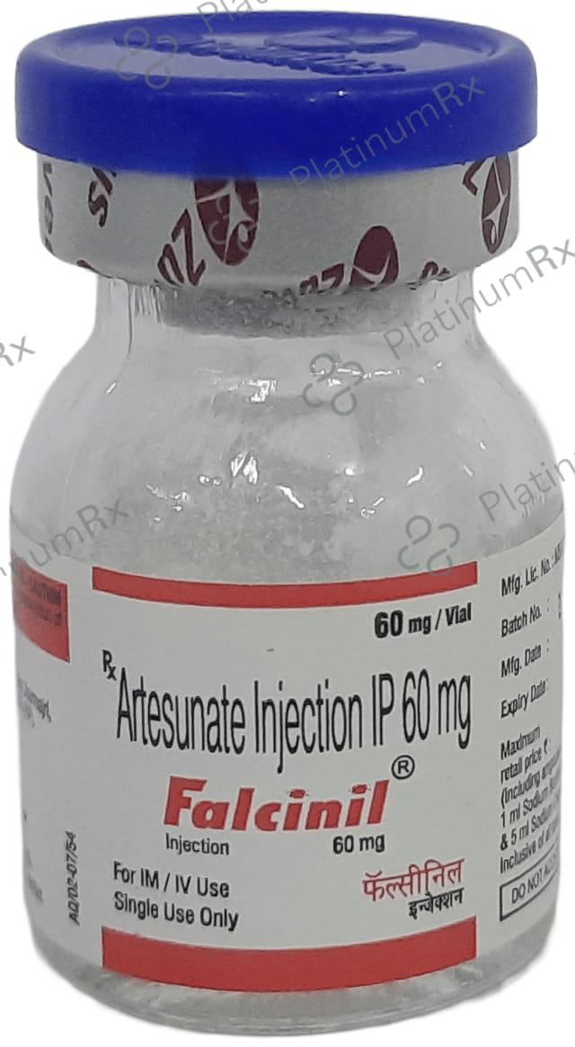Falcinil 60mg Injection 1ss