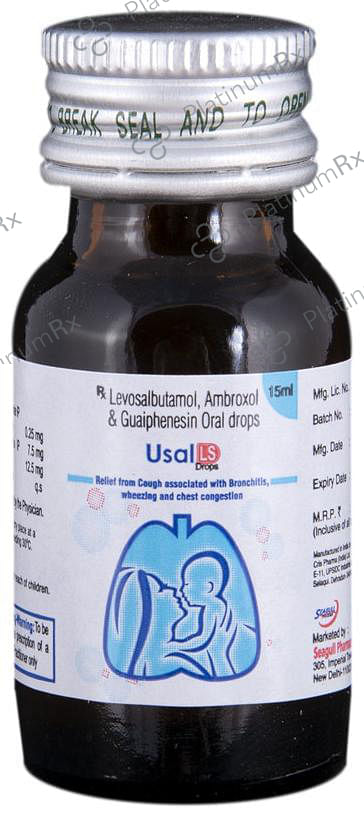 Usal LS Drops