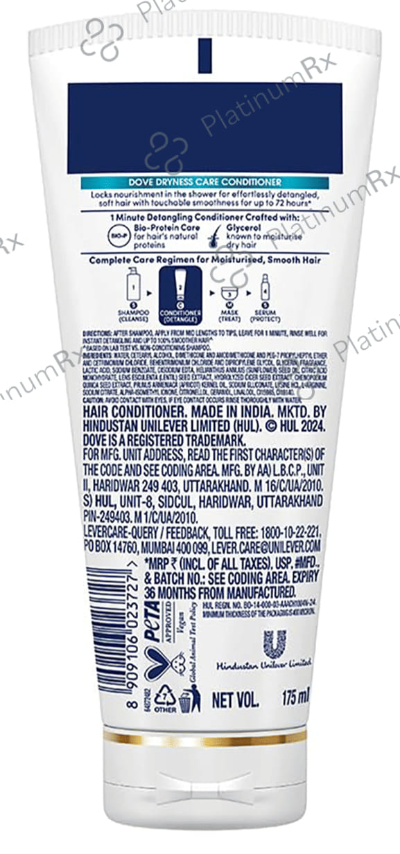Dove Dryness Care Conditioner