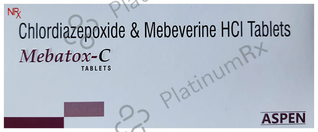 Mebatox-C Tablet