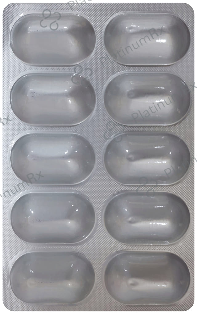 Empatrol M 25/1000mg Tablet ER 10s